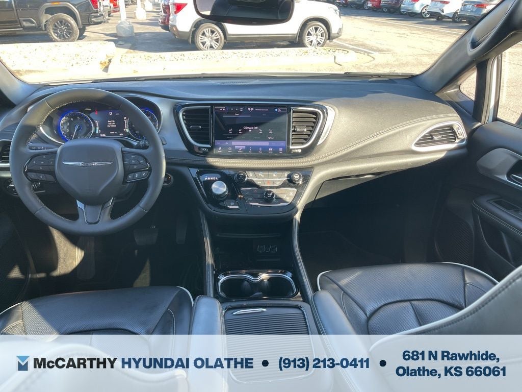 2025 Chrysler Pacifica Limited