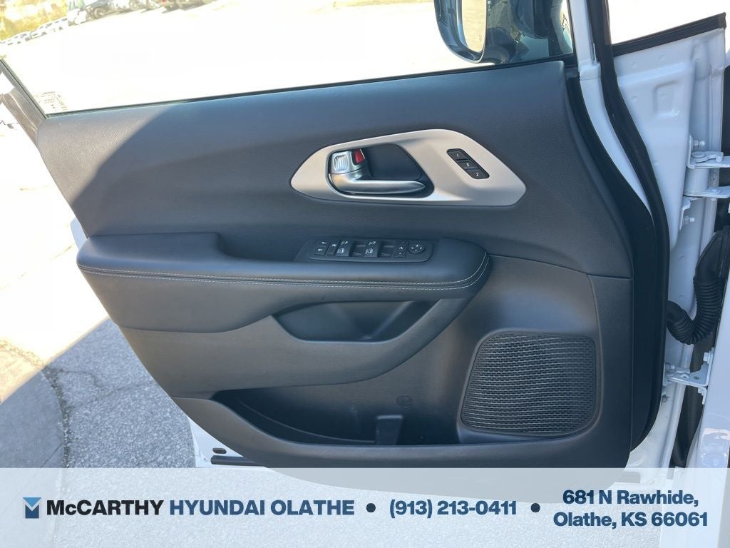 2025 Chrysler Pacifica Limited