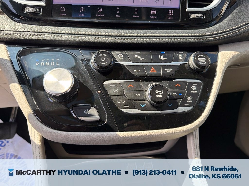 2023 Chrysler Pacifica Limited