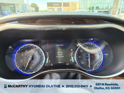 2023 Chrysler Pacifica Limited