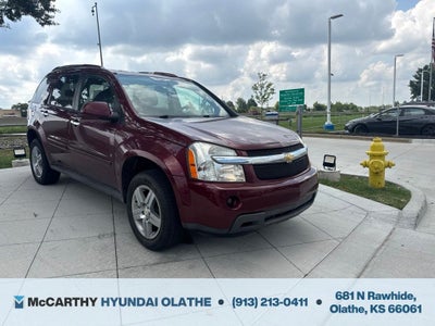 2008 Chevrolet Equinox LTZ