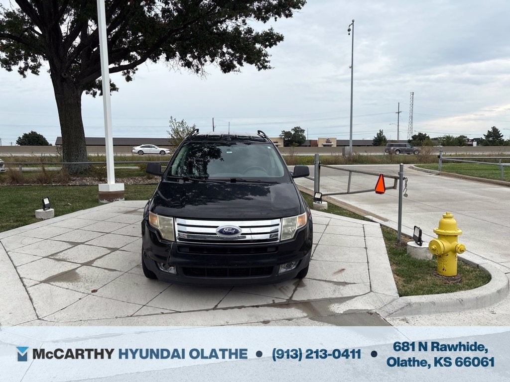 2007 Ford Edge SEL