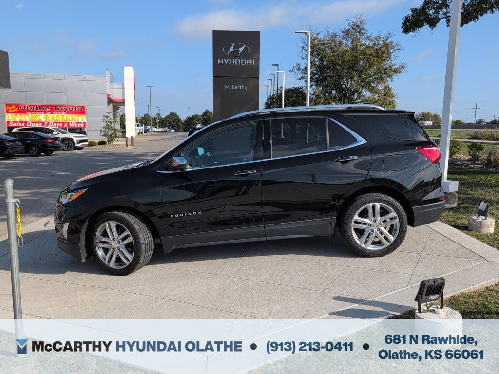2019 Chevrolet Equinox Premier