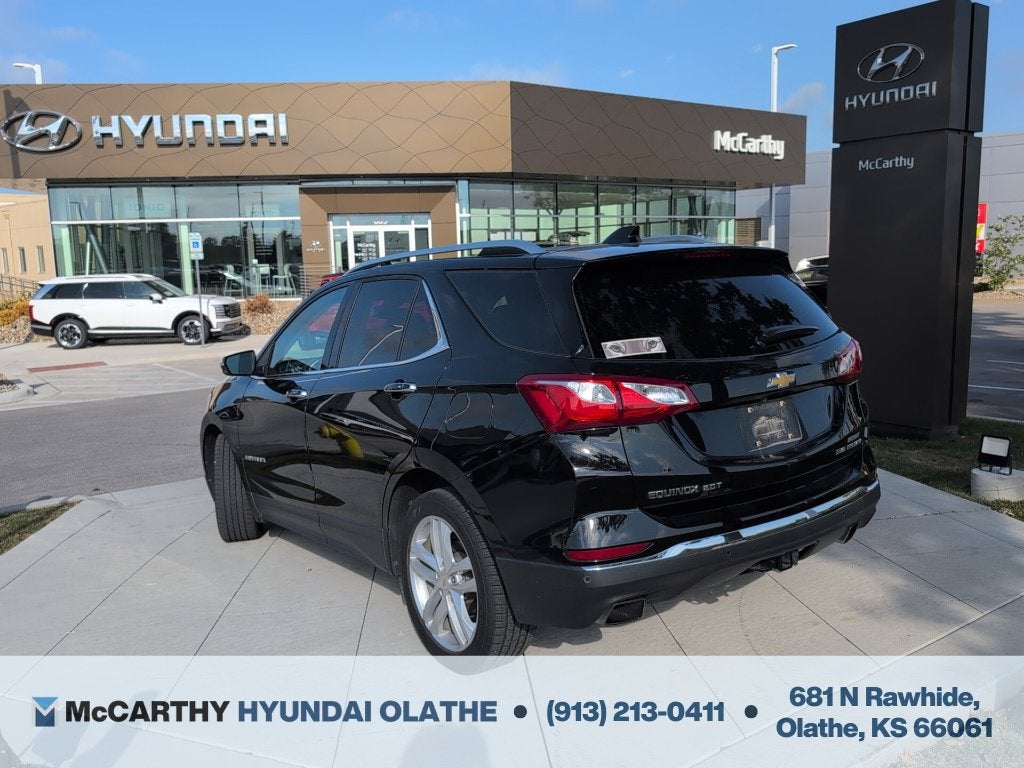 2019 Chevrolet Equinox Premier