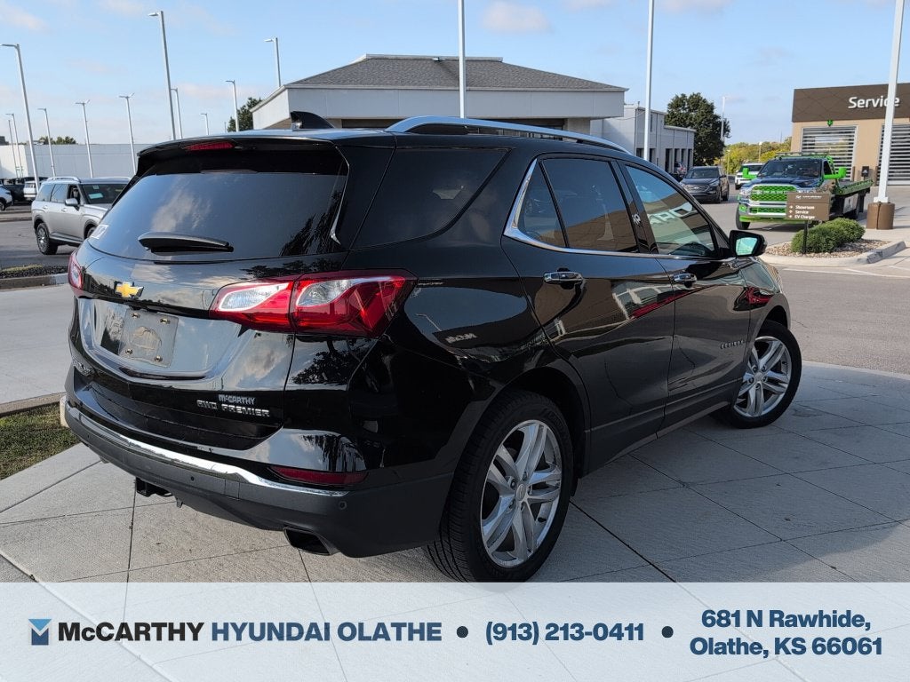 2019 Chevrolet Equinox Premier