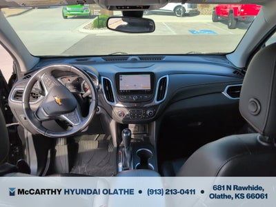 2019 Chevrolet Equinox Premier