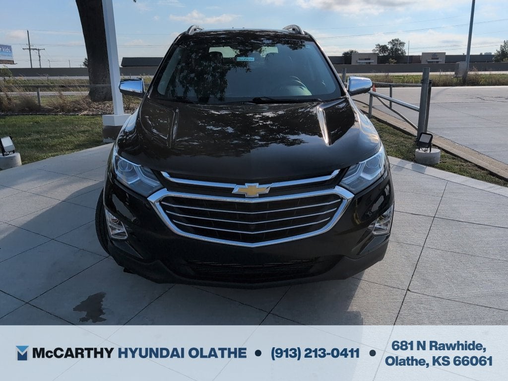 2019 Chevrolet Equinox Premier