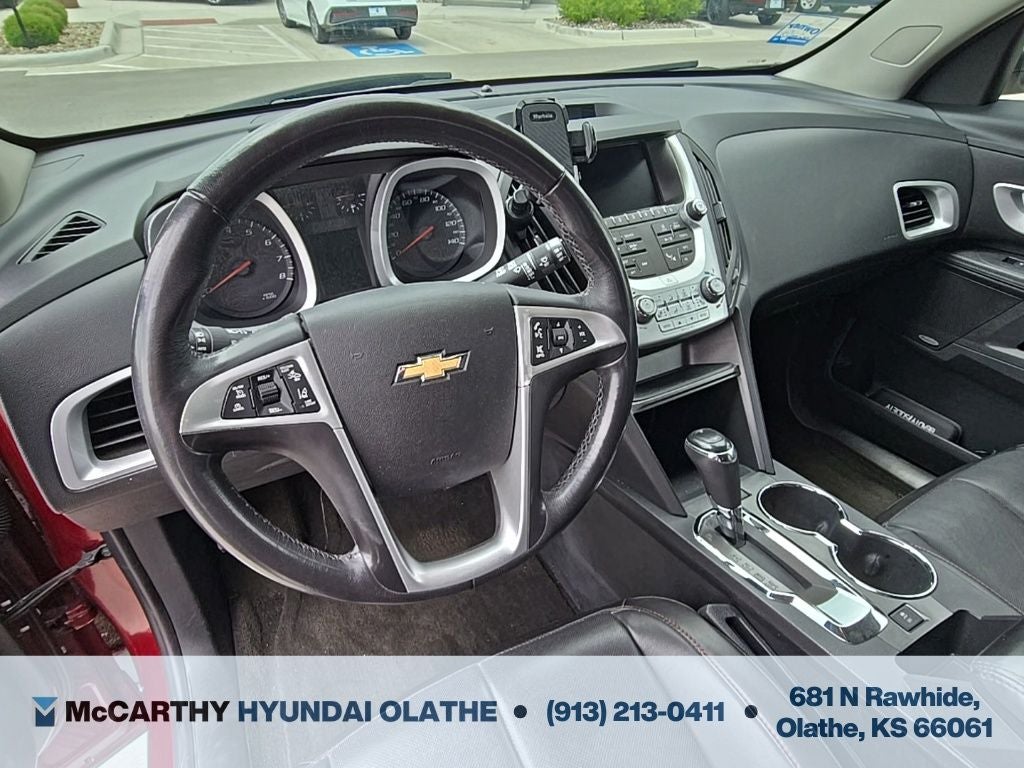 2017 Chevrolet Equinox Premier