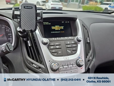 2017 Chevrolet Equinox Premier