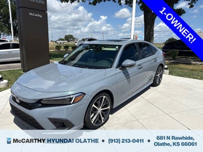 2024 Honda Civic Touring