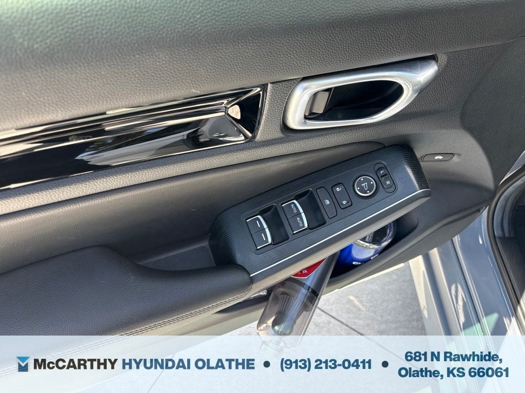 2024 Honda Civic Touring