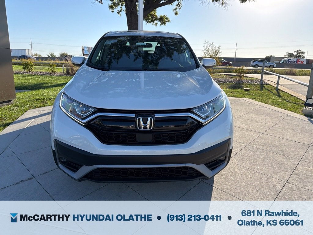 2022 Honda CR-V EX