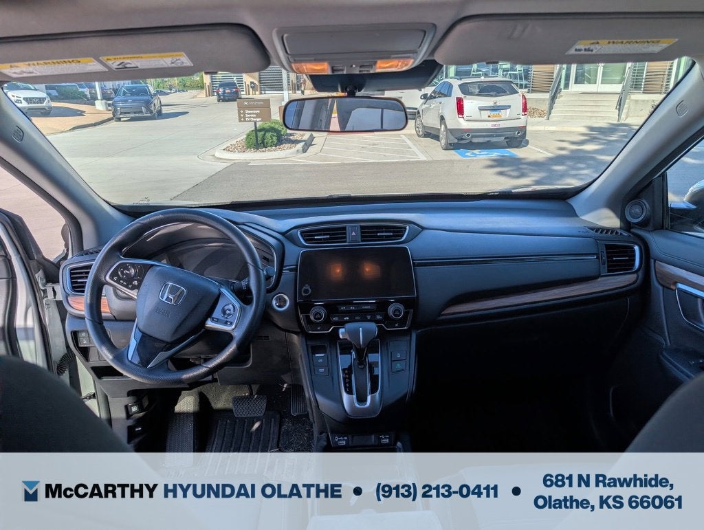 2022 Honda CR-V EX