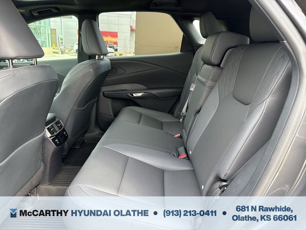2025 Lexus RX 350 Premium