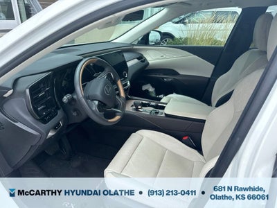 2024 Lexus RX 350 Luxury