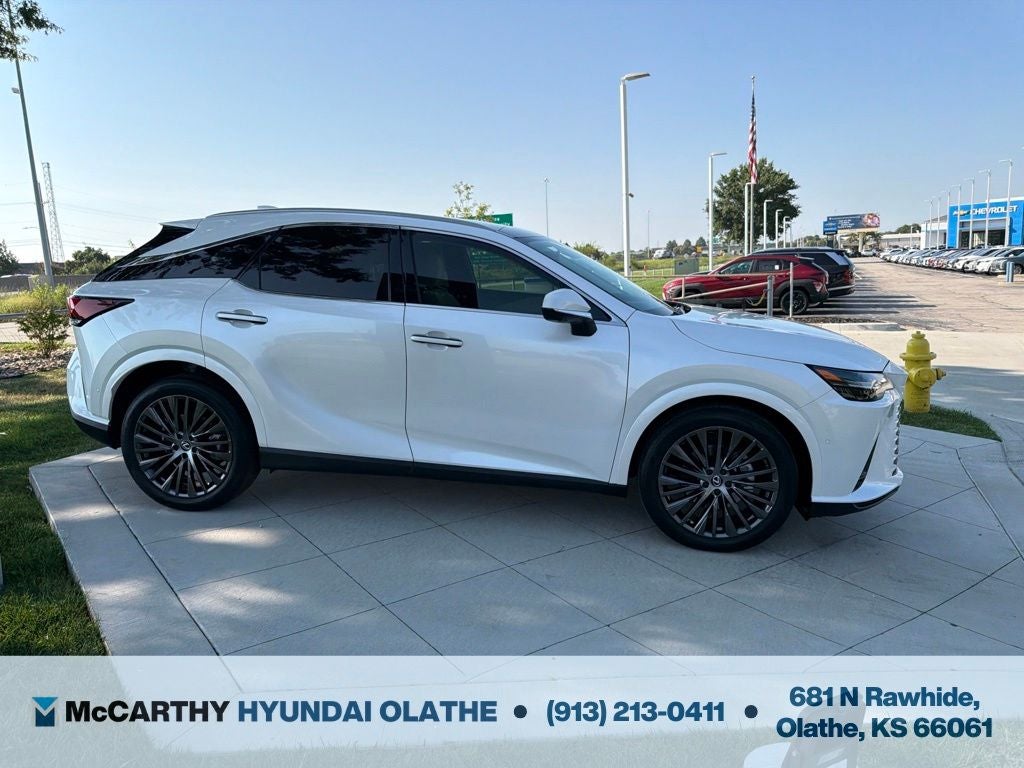 2024 Lexus RX 350 Luxury