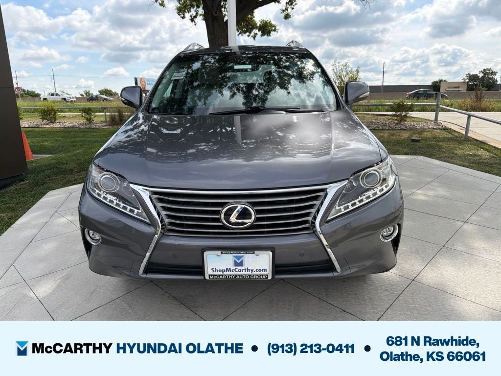 2015 Lexus RX 350