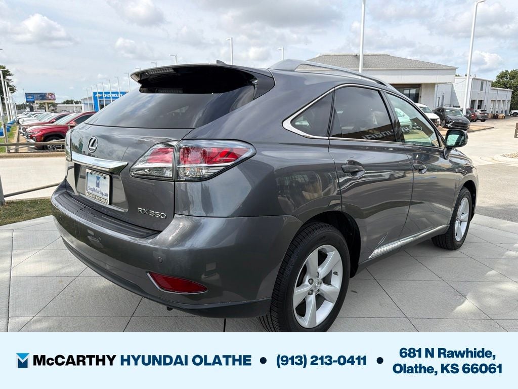 2015 Lexus RX 350