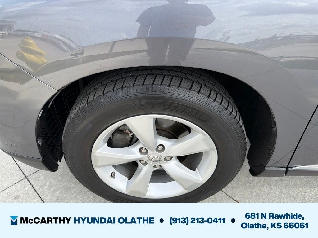 2015 Lexus RX 350