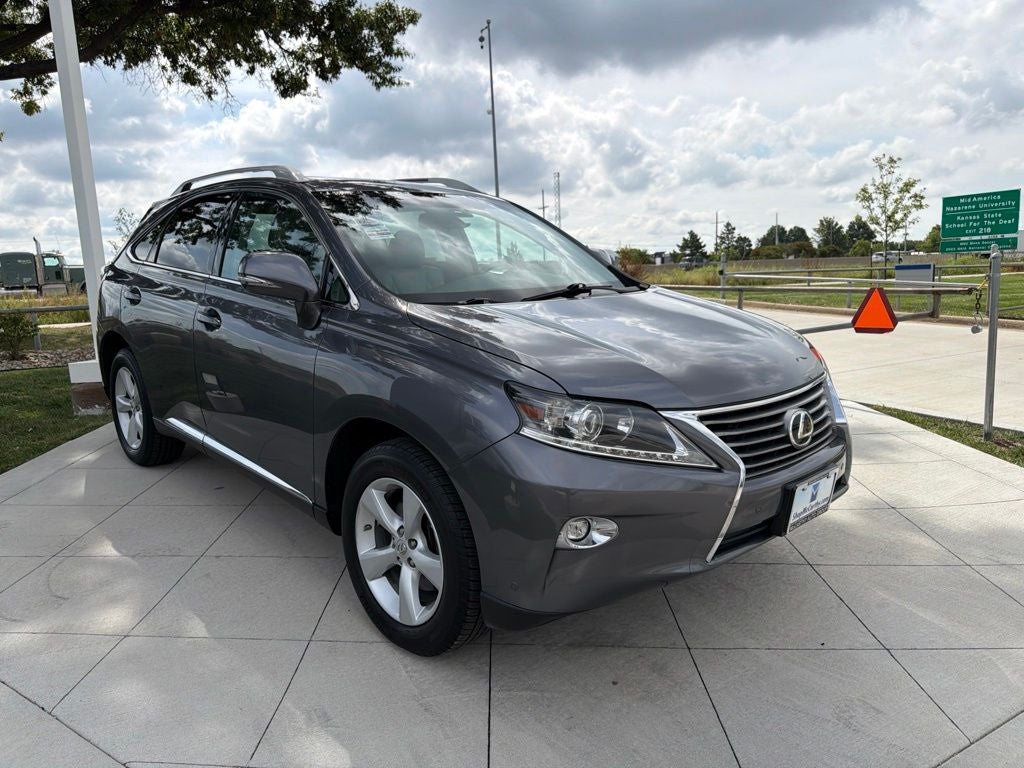 2015 Lexus RX 350