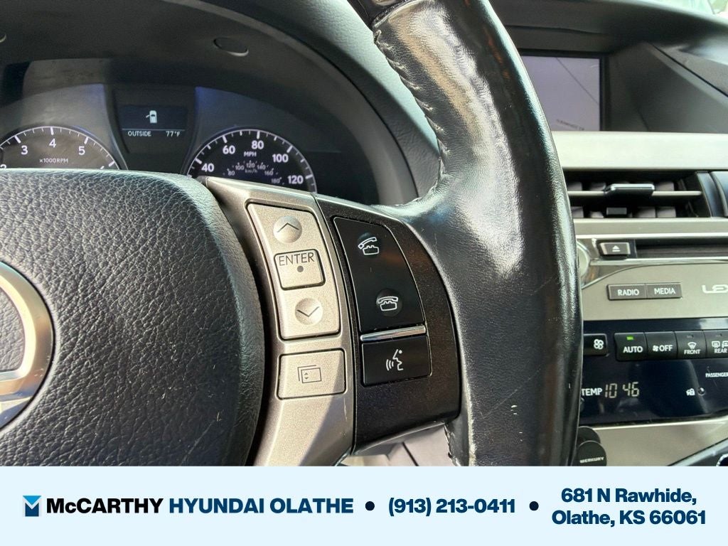 2015 Lexus RX 350