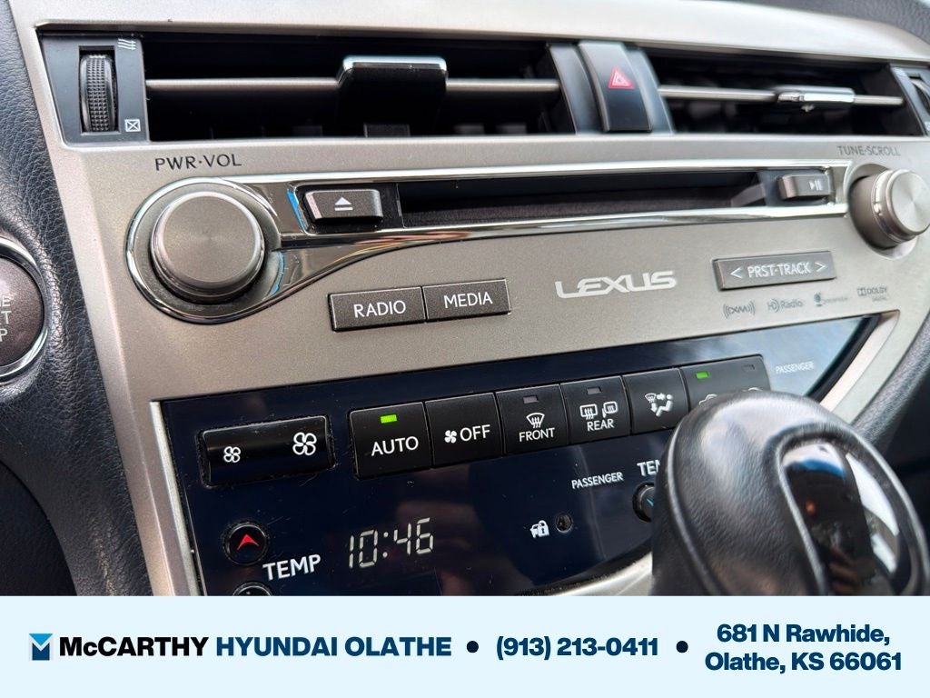 2015 Lexus RX 350