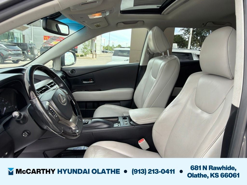 2015 Lexus RX 350