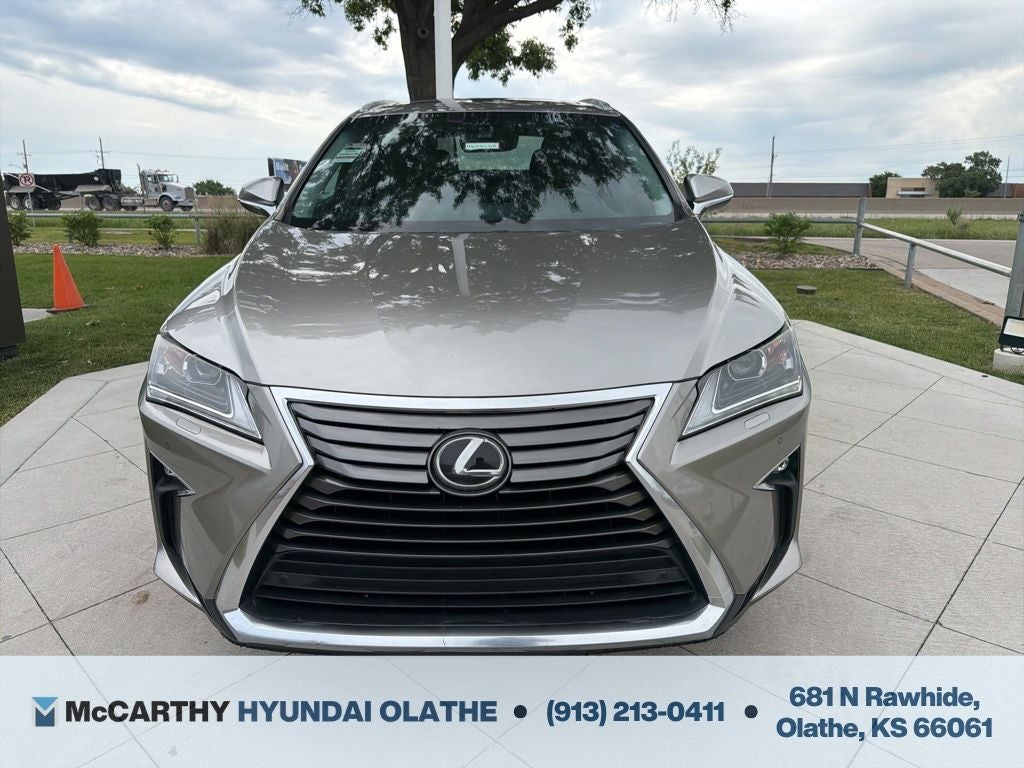 2017 Lexus RX 350