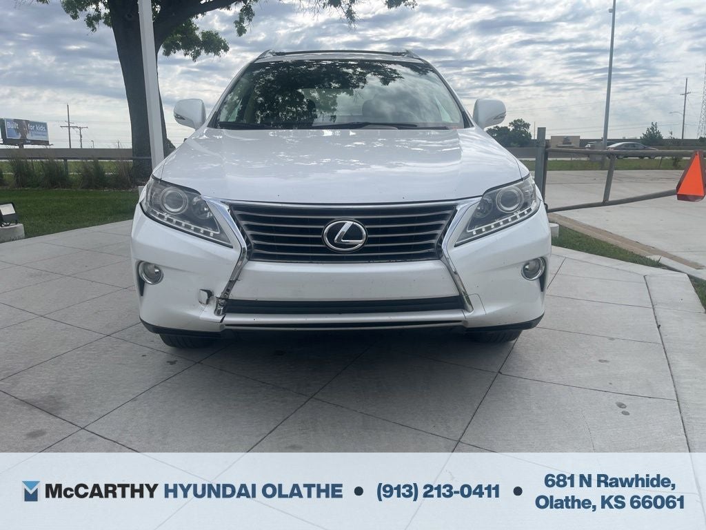 2013 Lexus RX 350