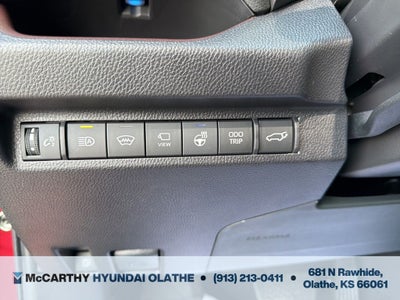 2025 Toyota RAV4 Hybrid Limited