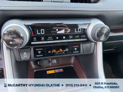 2025 Toyota RAV4 Hybrid Limited