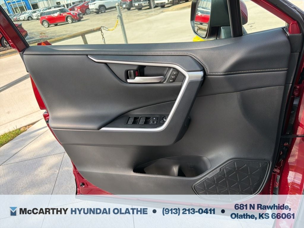 2025 Toyota RAV4 Hybrid Limited