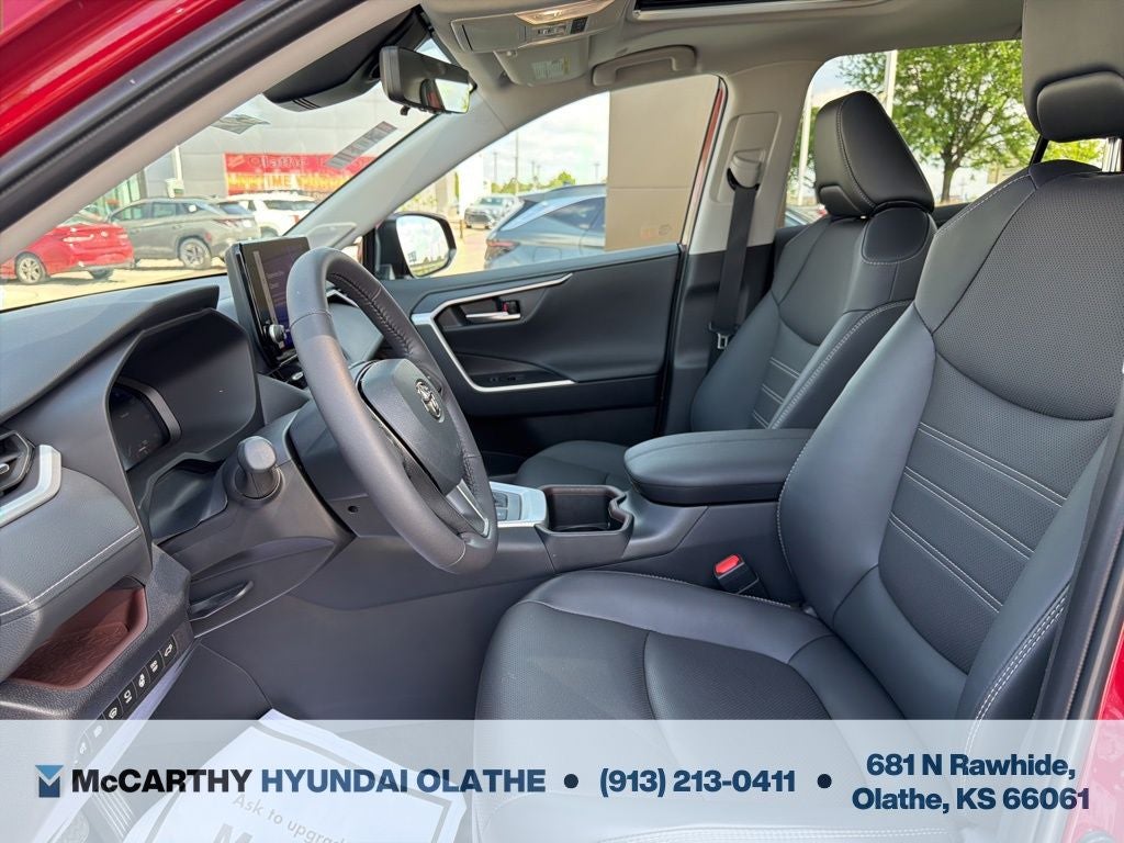 2025 Toyota RAV4 Hybrid Limited