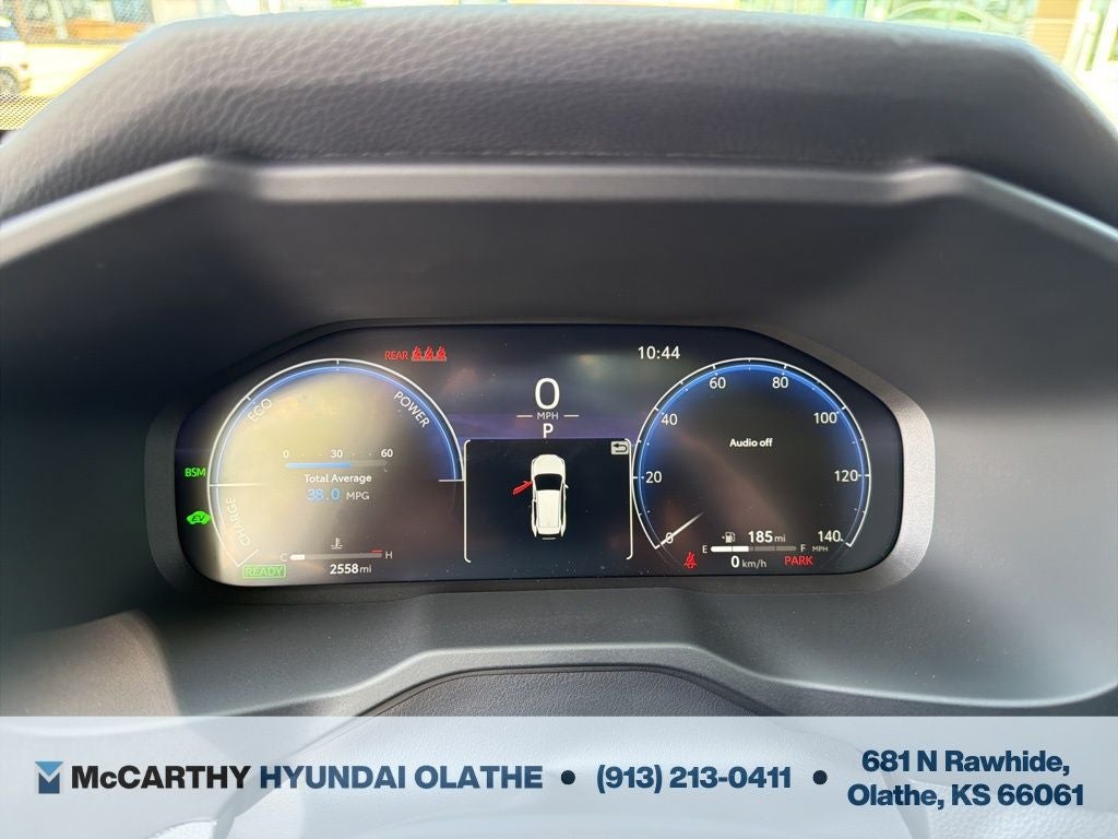 2025 Toyota RAV4 Hybrid Limited