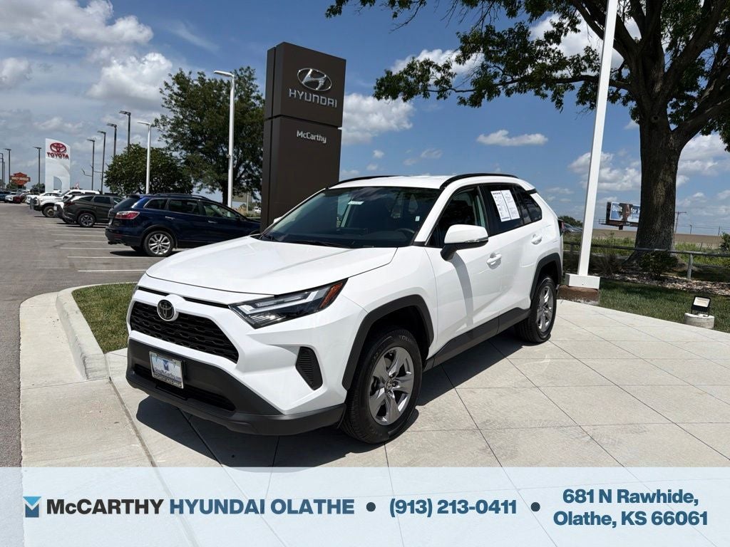 2024 Toyota RAV4 XLE