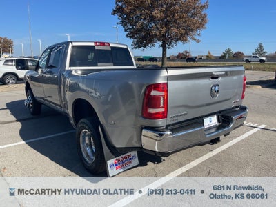 2024 RAM 3500 Laramie