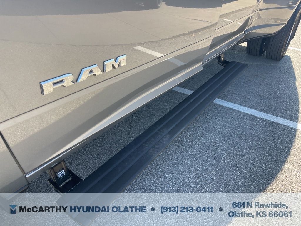 2024 RAM 3500 Laramie