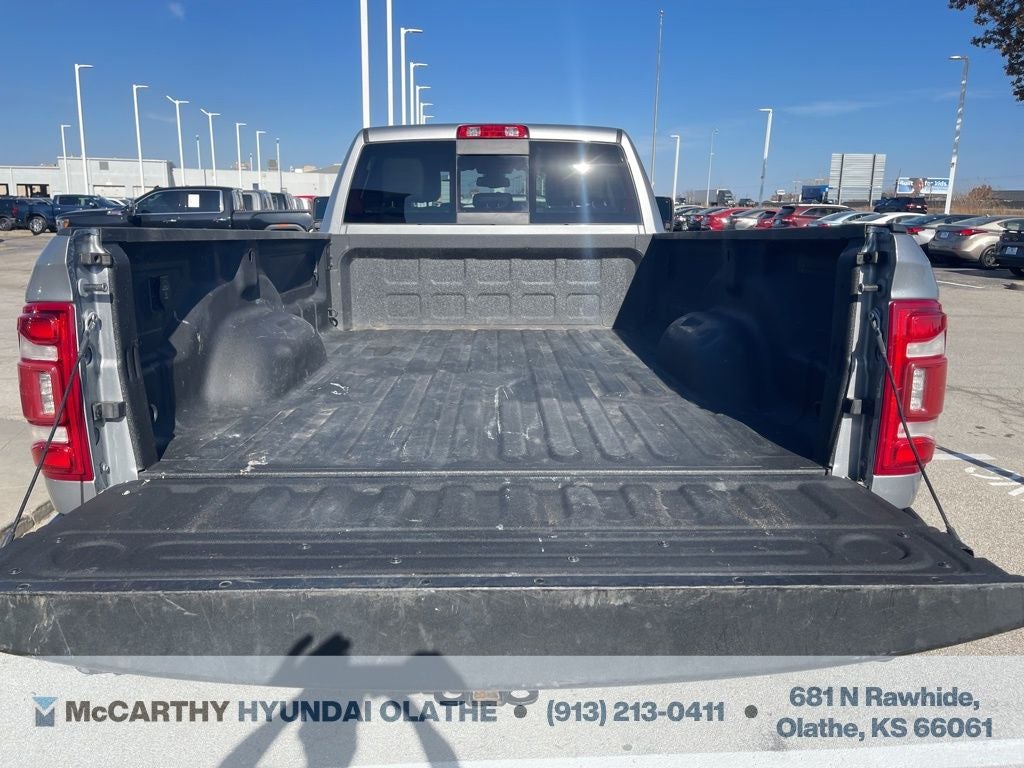 2024 RAM 3500 Laramie