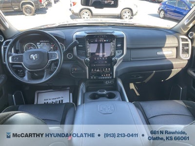 2024 RAM 3500 Laramie