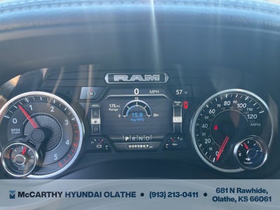 2024 RAM 3500 Laramie