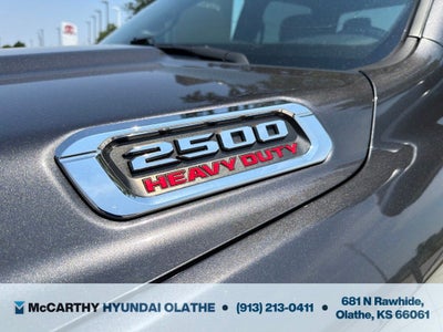 2022 RAM 2500 Tradesman