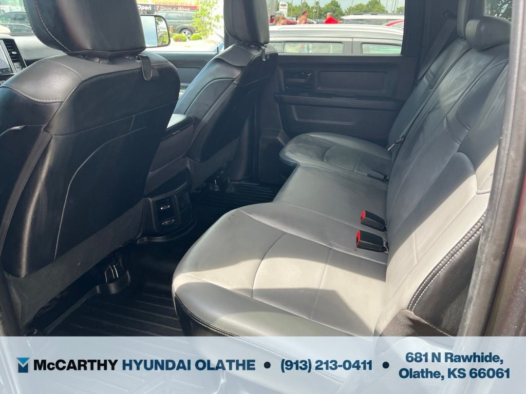 2022 RAM 2500 Tradesman