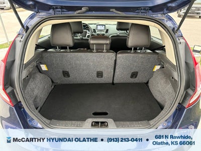 2016 Ford Fiesta Titanium