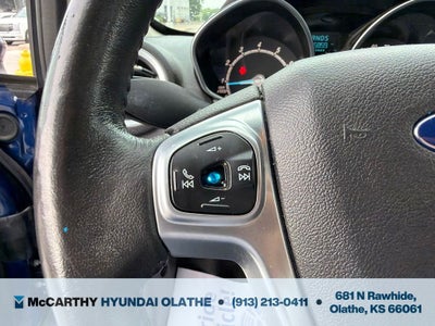2016 Ford Fiesta Titanium