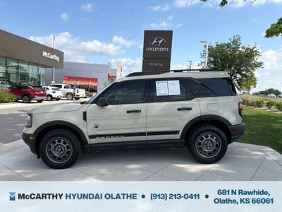 2024 Ford Bronco Sport Big Bend
