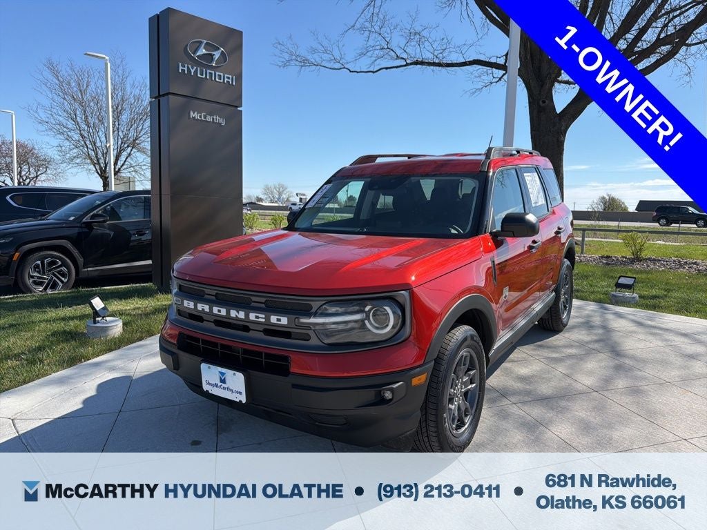 2024 Ford Bronco Sport Big Bend