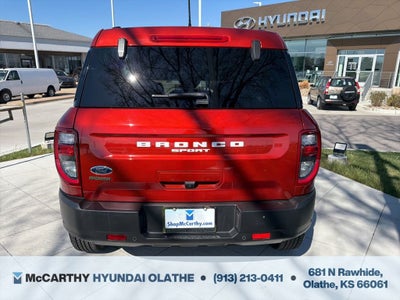 2024 Ford Bronco Sport Big Bend