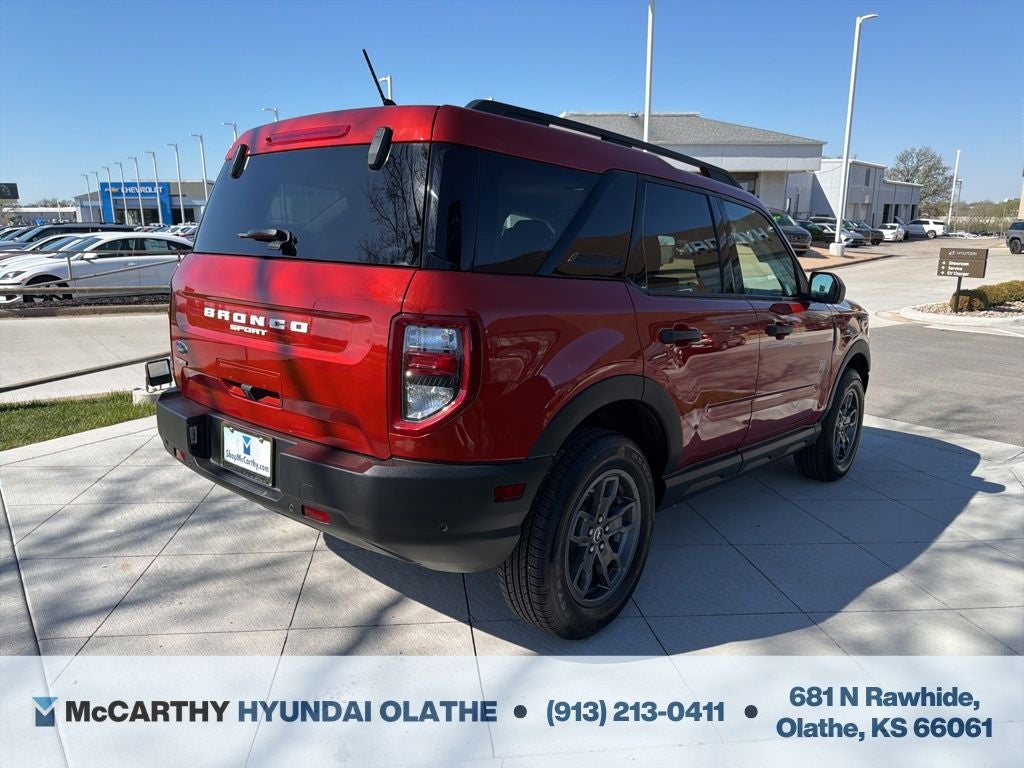 2024 Ford Bronco Sport Big Bend