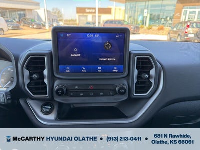 2024 Ford Bronco Sport Big Bend