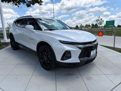 2020 Chevrolet Blazer RS